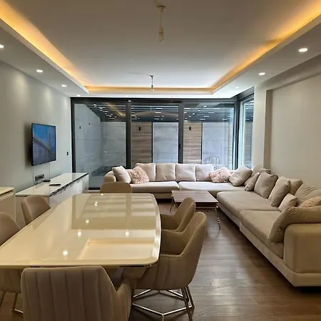 Magnificent With Private Pool * Aksu (Antalya)