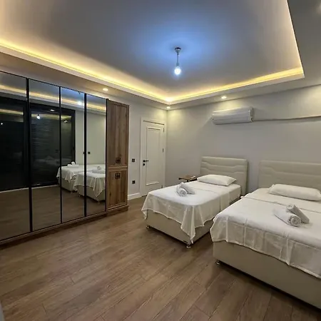 Magnificent With Private Pool Aksu (Antalya)