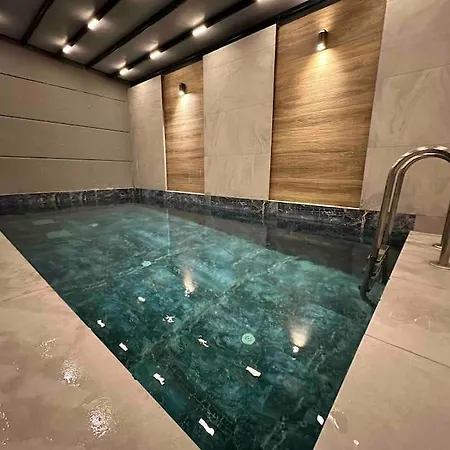 Magnificent With Private Pool * Aksu (Antalya)