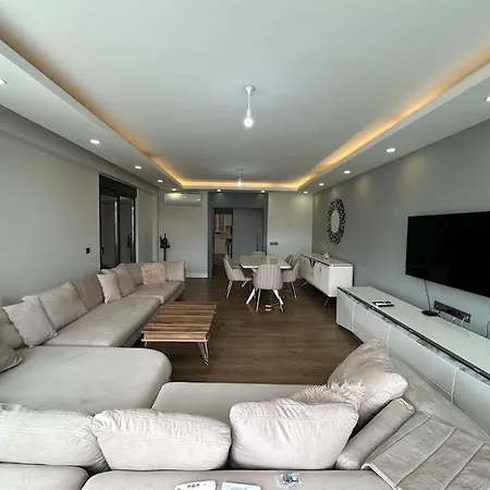Magnificent With Private Pool Aksu (Antalya)