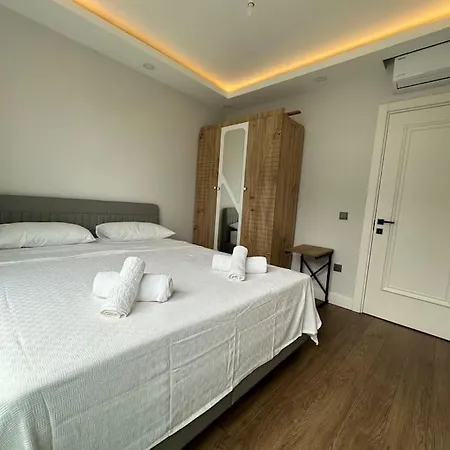 Magnificent With Private Pool Aksu (Antalya)