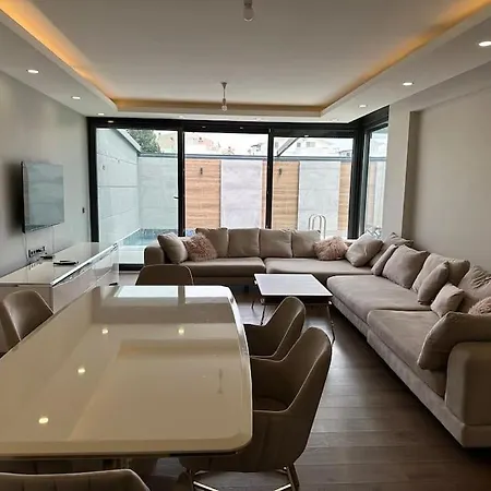 Magnificent With Private Pool * Aksu (Antalya)